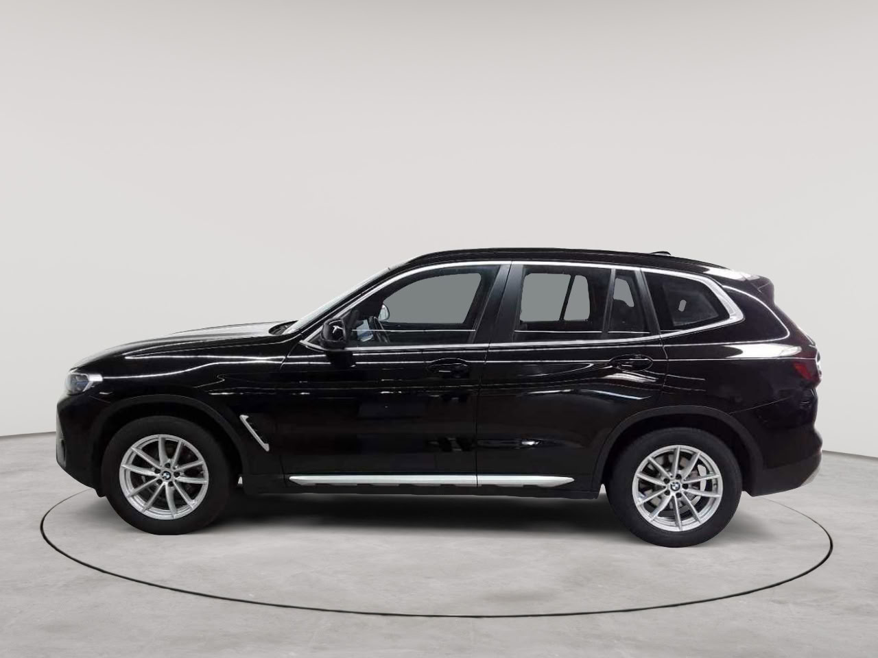 BMW X3 xDrive20d Aut. 6