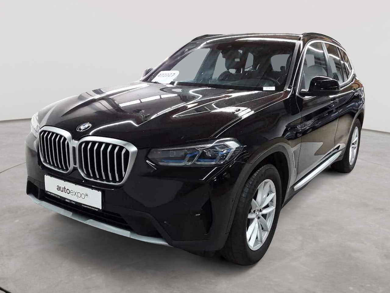 BMW X3 xDrive20d Aut. 2