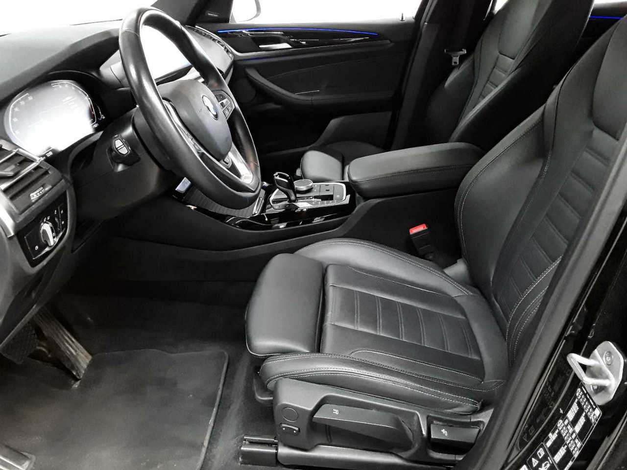 BMW X3 xDrive20d Aut. 7