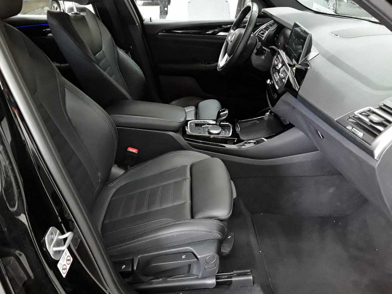 BMW X3 xDrive20d Aut. 8