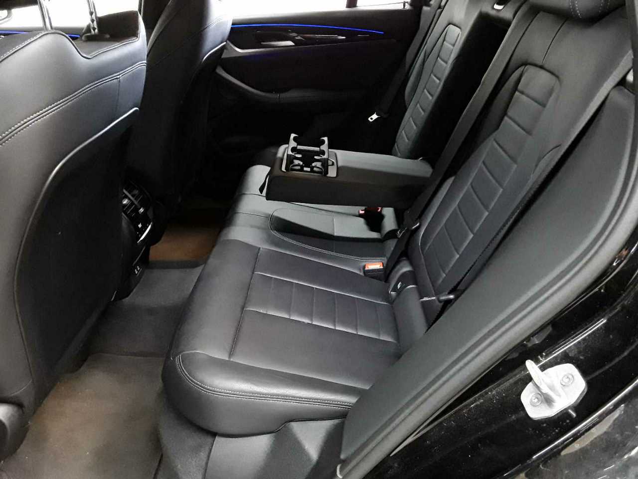 BMW X3 xDrive20d Aut. 13