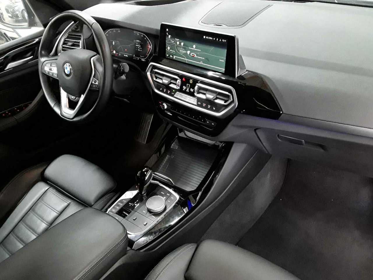BMW X3 xDrive20d Aut. 9