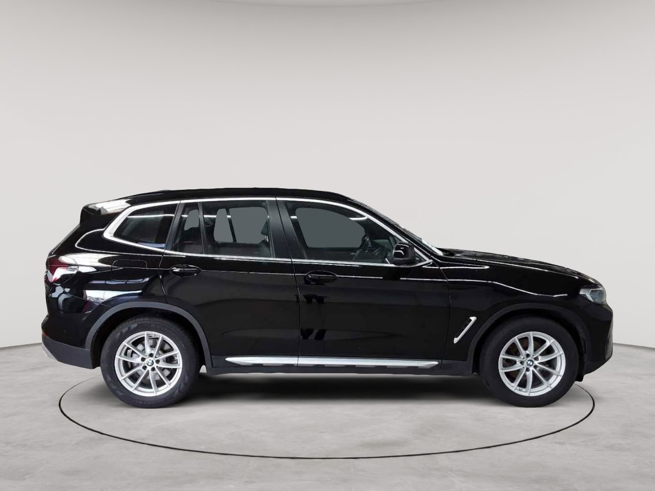 BMW X3 xDrive20d Aut. 3