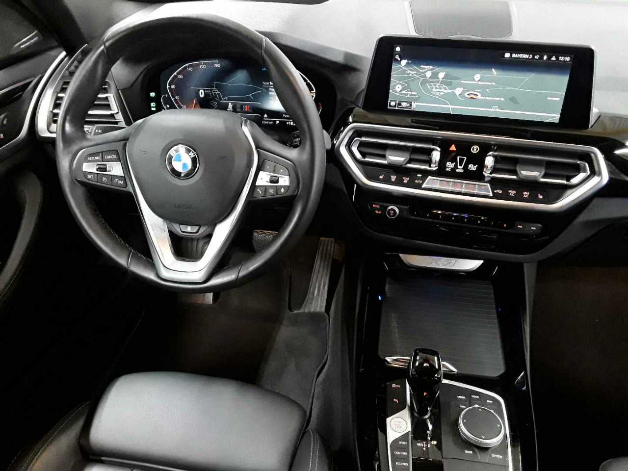 BMW X3 xDrive20d Aut. 10