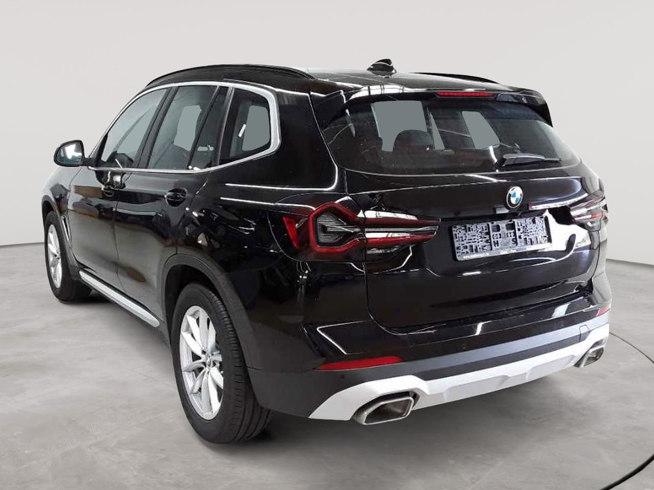 BMW X3 xDrive20d Aut. 5