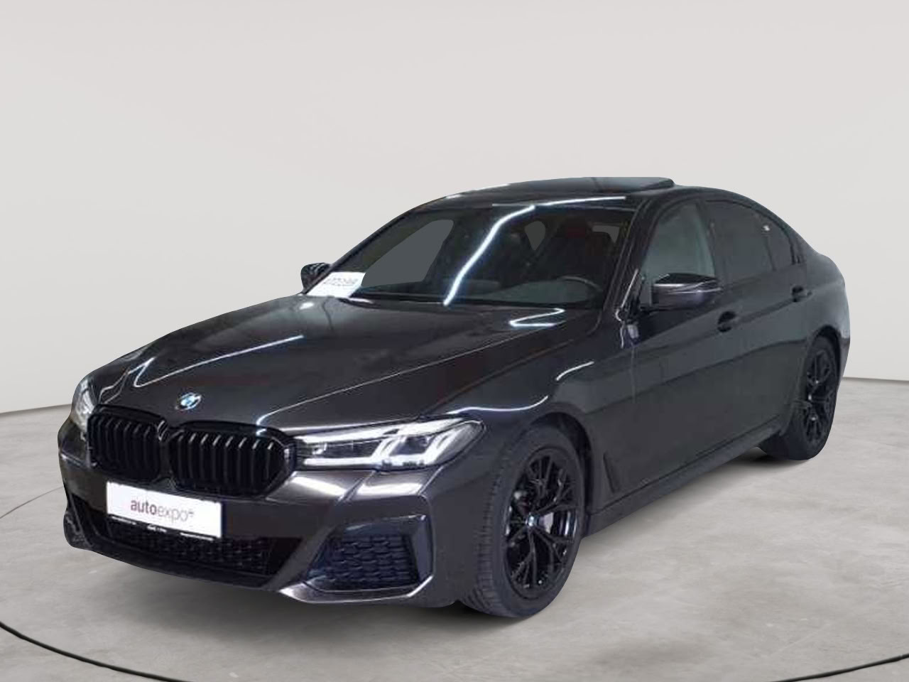 BMW 530i Aut. 2