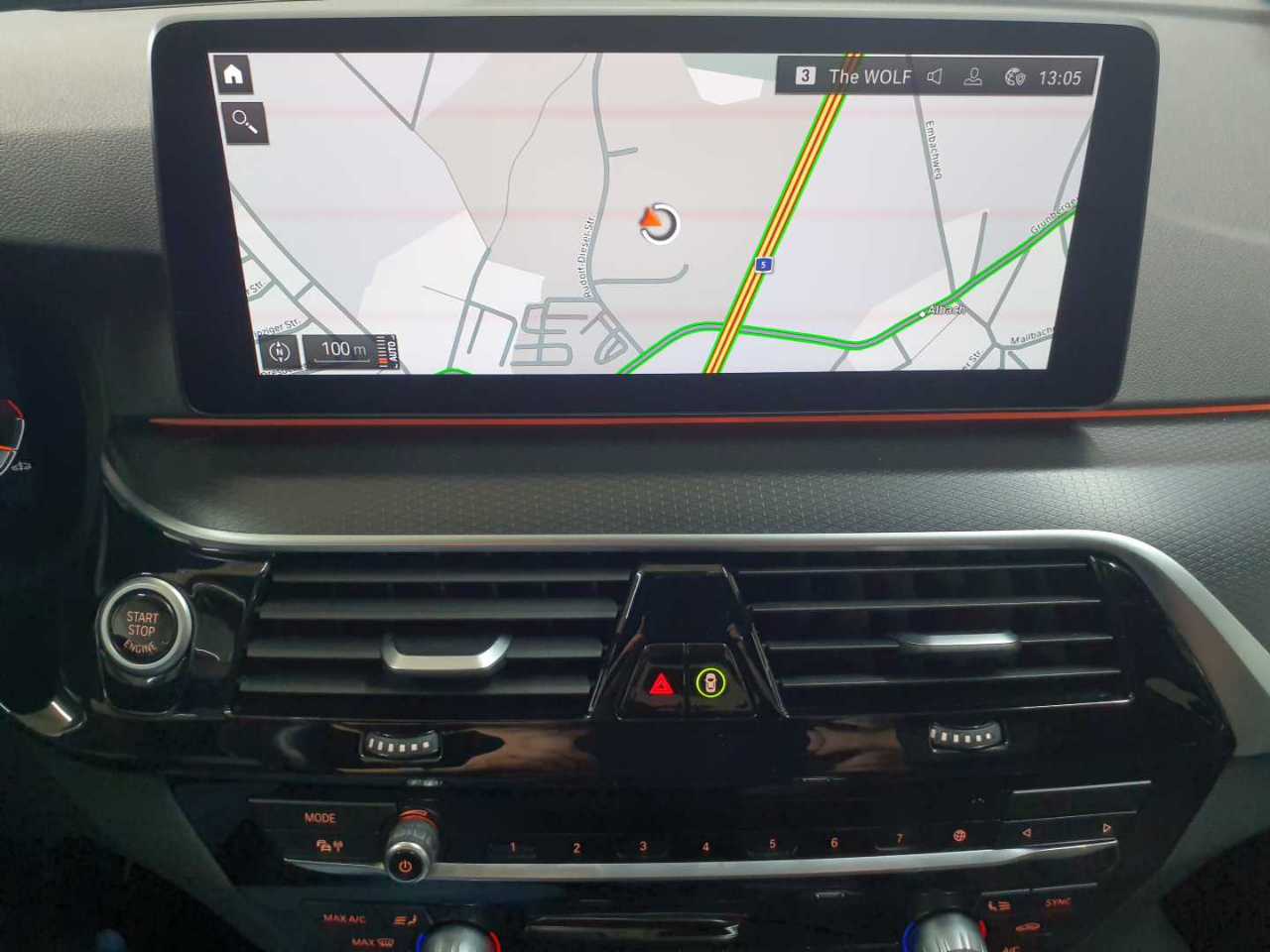BMW 530i Aut. 12