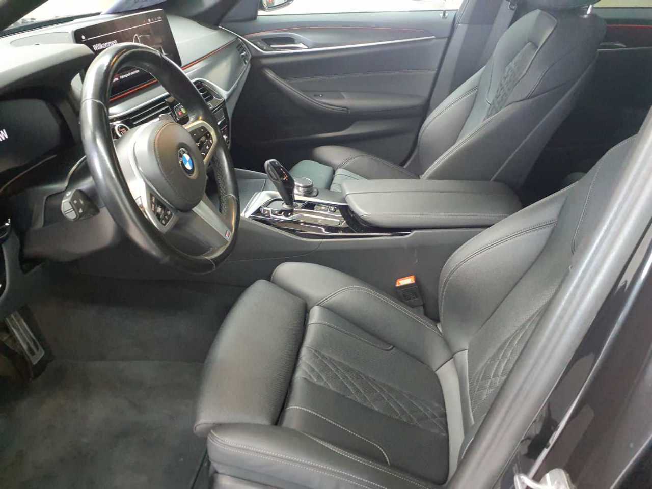 BMW 530i Aut. 7