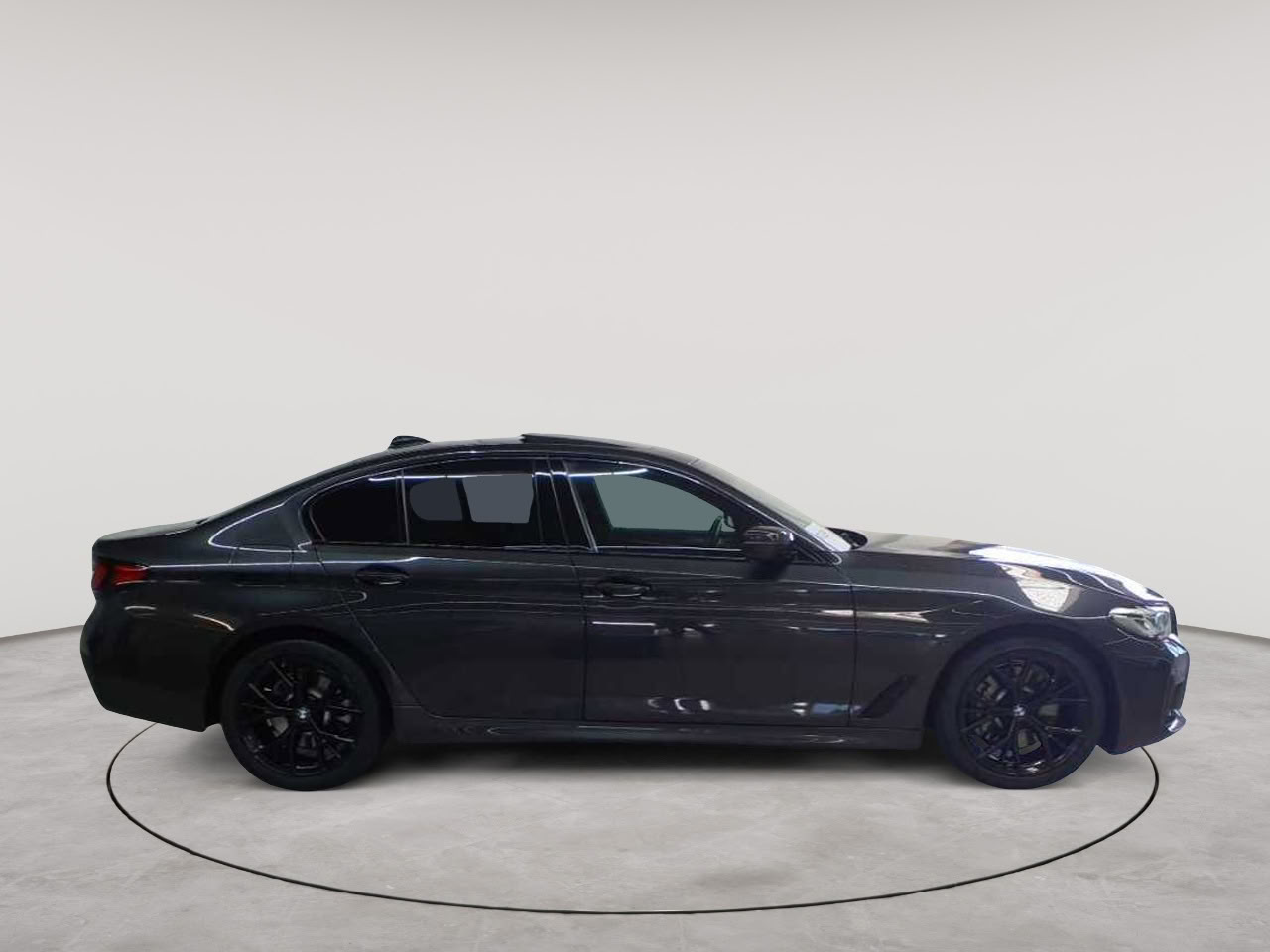 BMW 530i Aut. 3