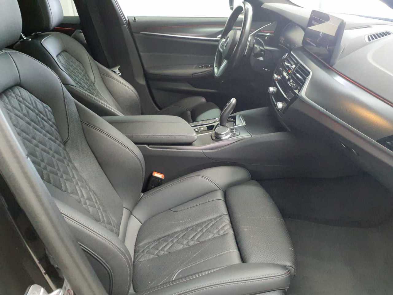 BMW 530i Aut. 8
