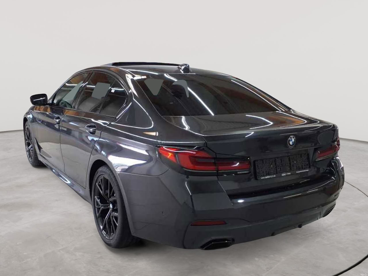 BMW 530i Aut. 5