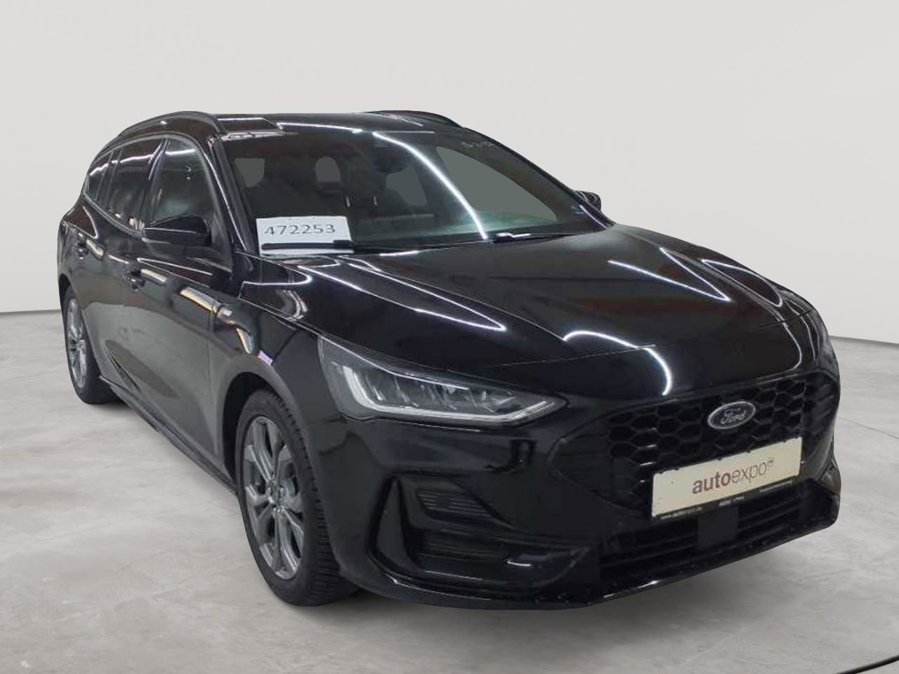 Ford Focus Turnier 1.0 EcoBoost Hybrid Aut. ST-LINE
