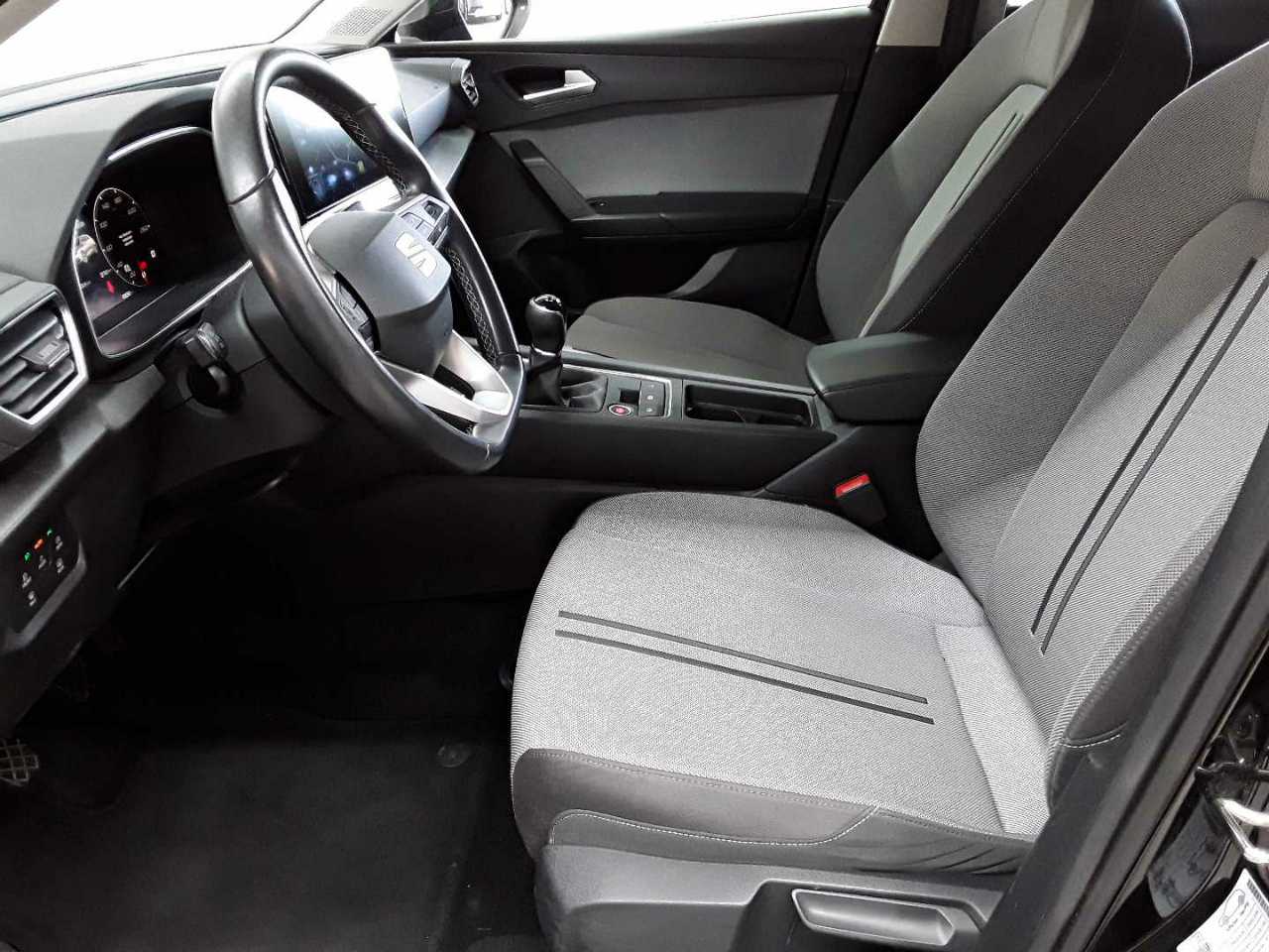 Seat Leon Sportstourer 2.0 TDI Style 7