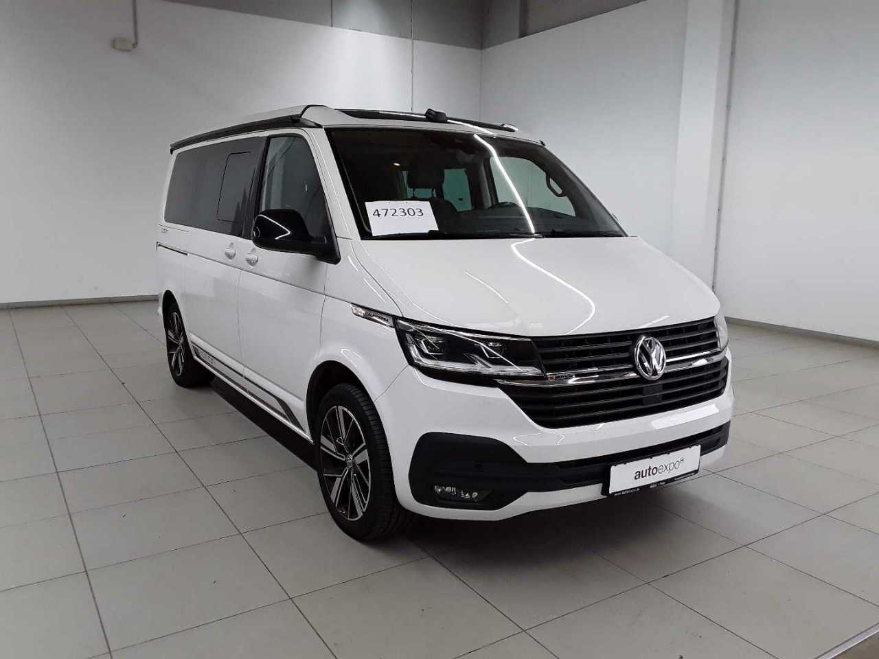 Volkswagen California T6.1 DSG 4MOTION Ocean Edition 2