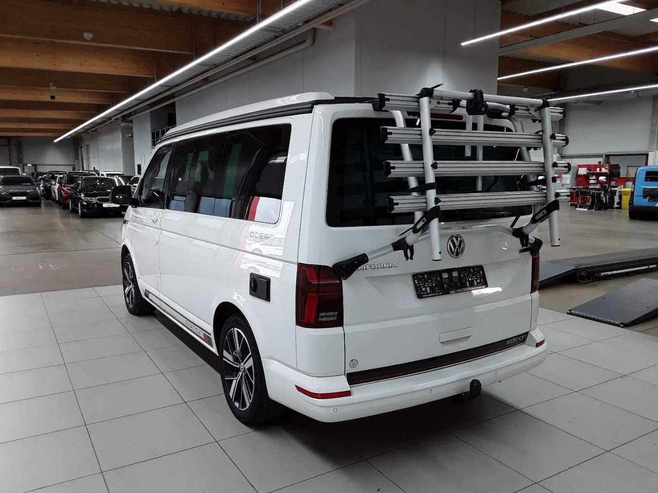 Volkswagen California T6.1 DSG 4MOTION Ocean Edition 5