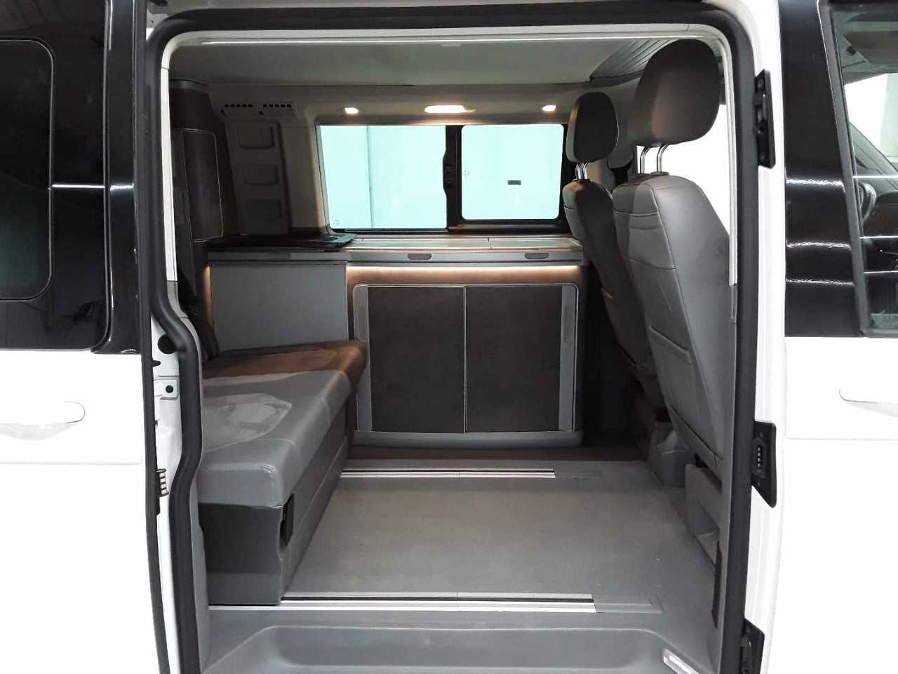 Volkswagen California T6.1 DSG 4MOTION Ocean Edition 13