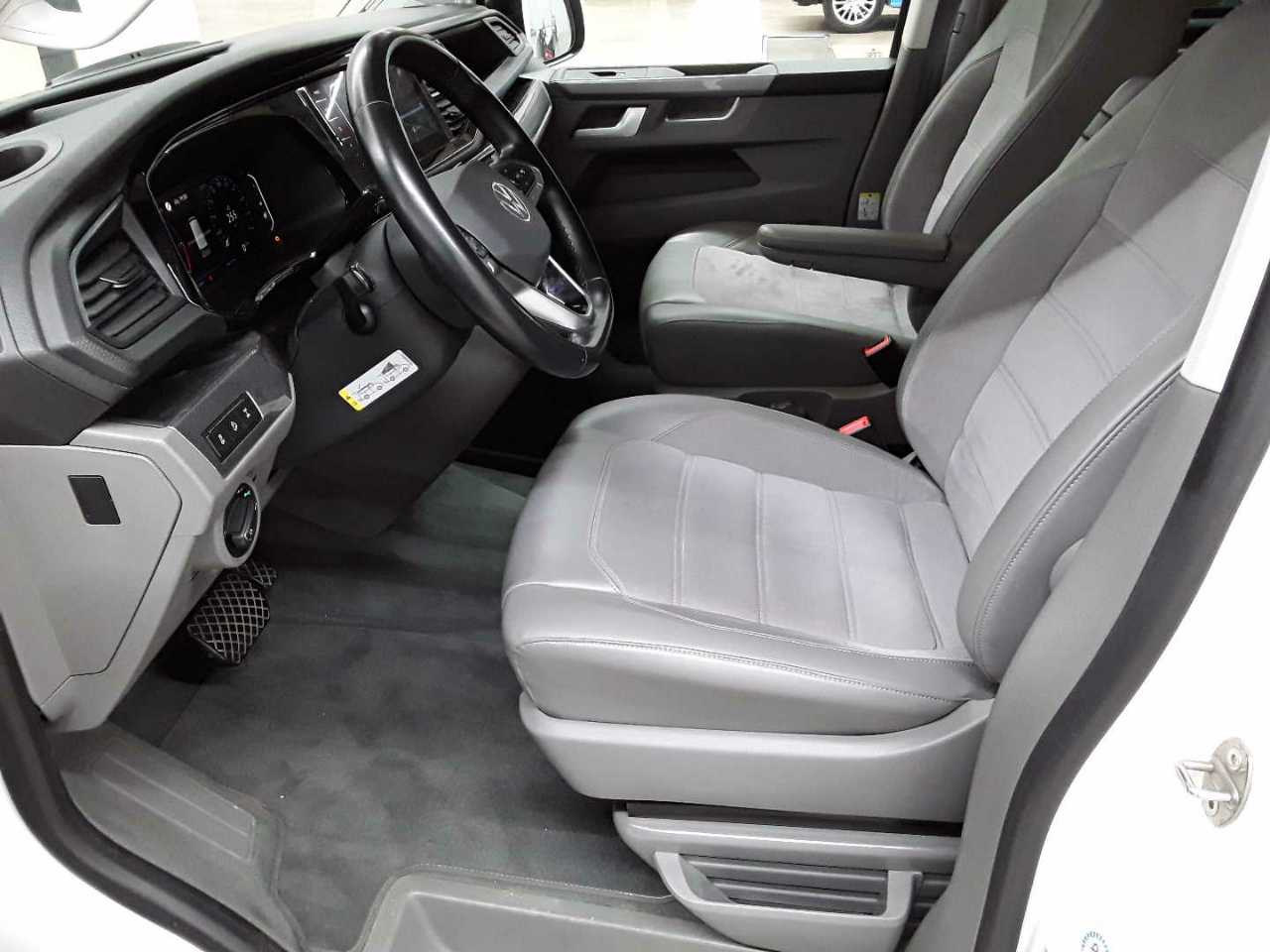 Volkswagen California T6.1 DSG 4MOTION Ocean Edition 7