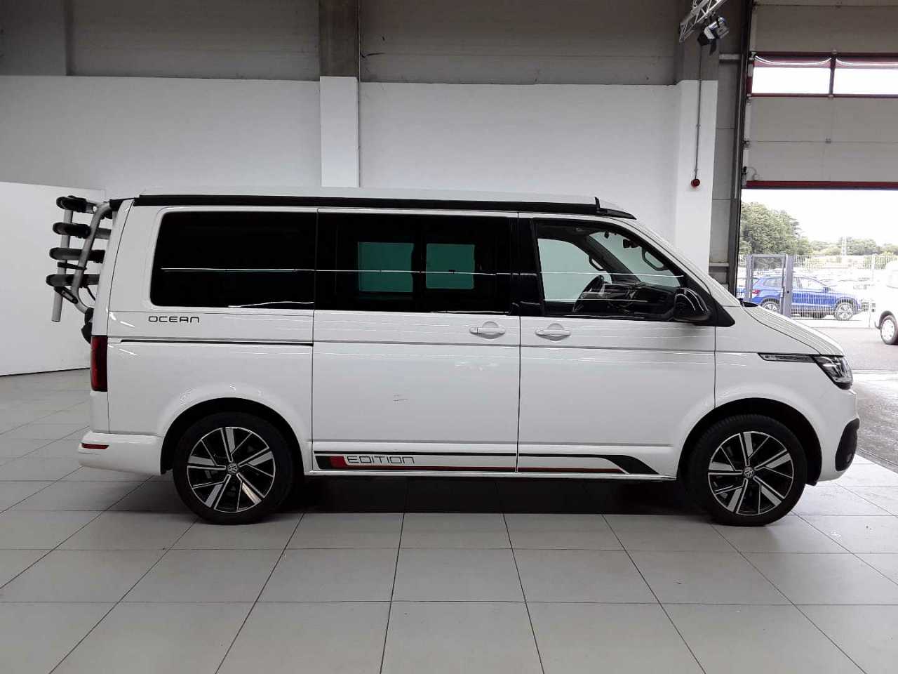 Volkswagen California T6.1 DSG 4MOTION Ocean Edition 3