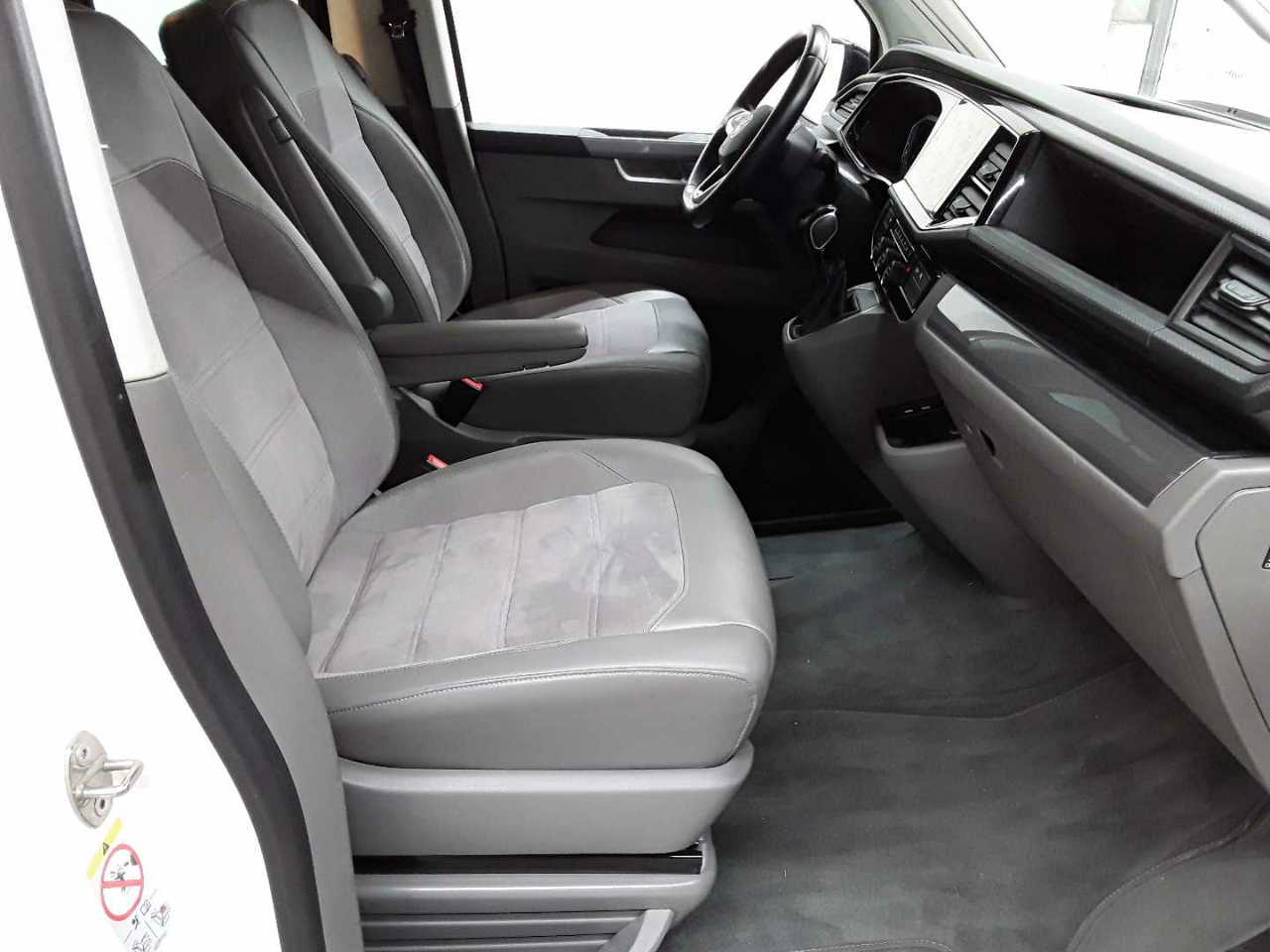 Volkswagen California T6.1 DSG 4MOTION Ocean Edition 8