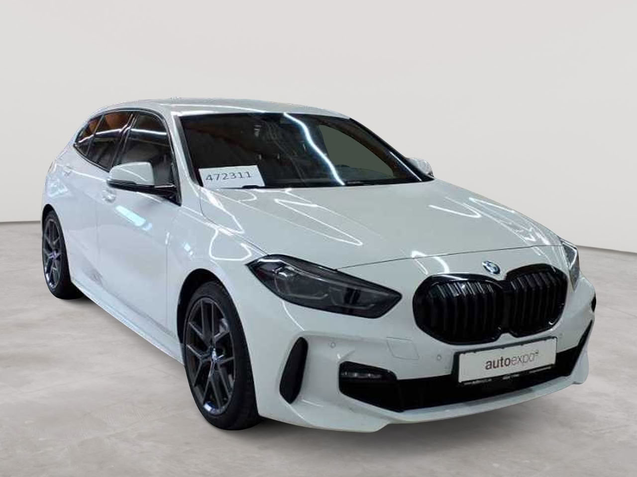 BMW 118d M Sport