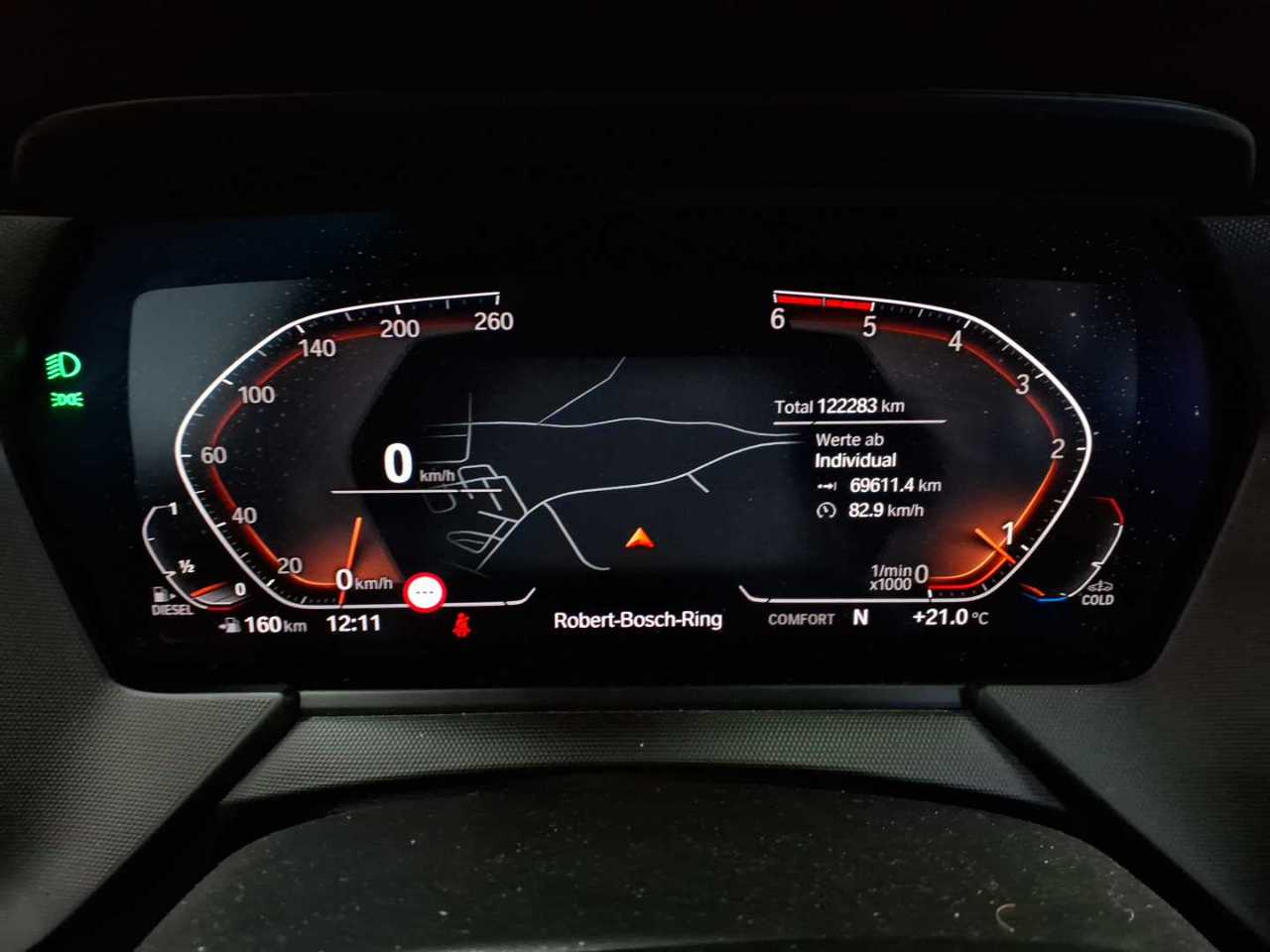BMW 118d M Sport 11