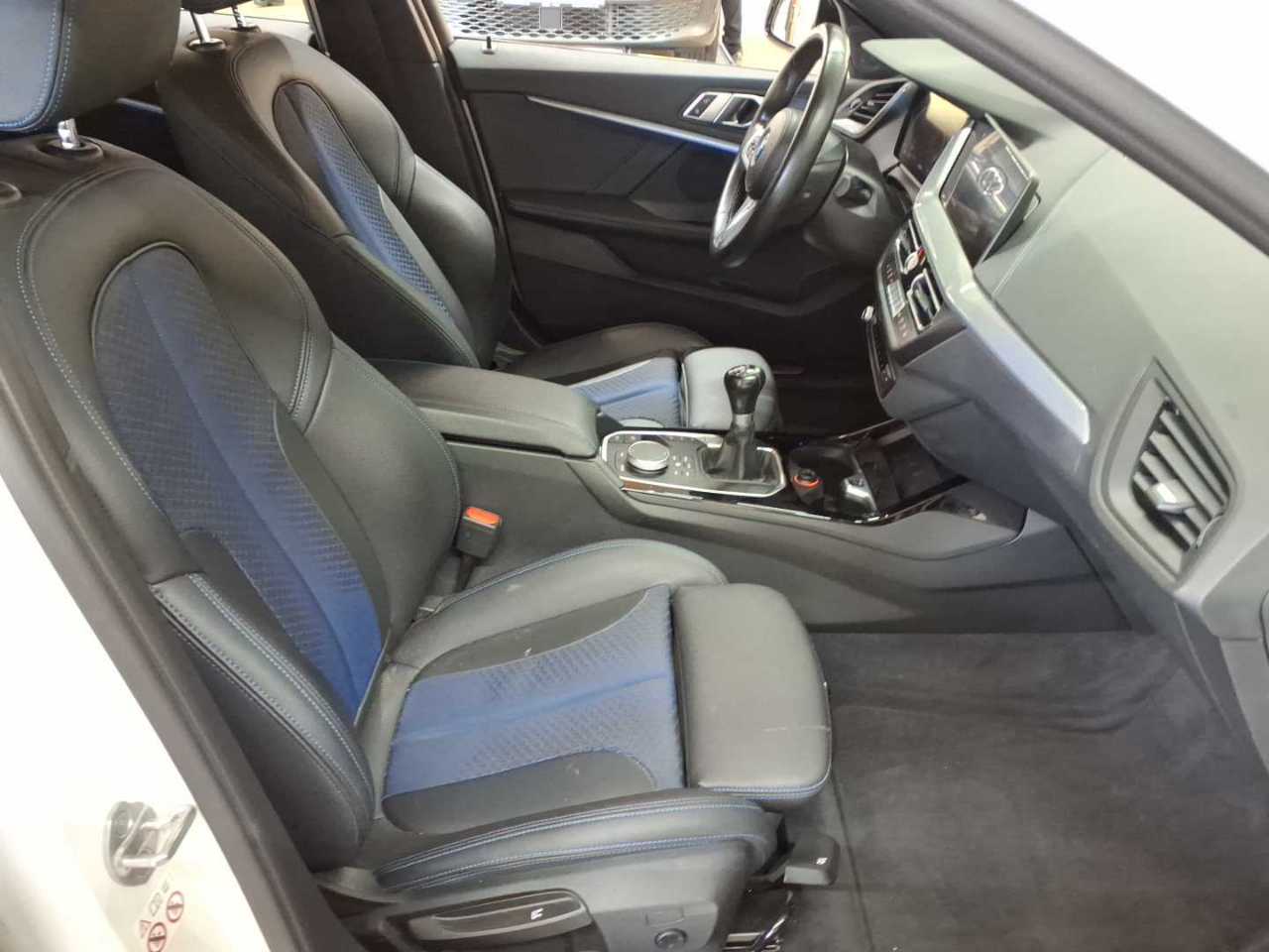 BMW 118d M Sport 8