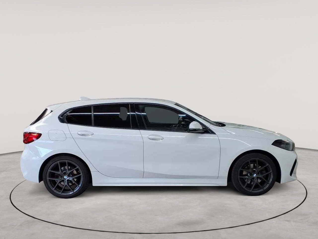 BMW 118d M Sport 3