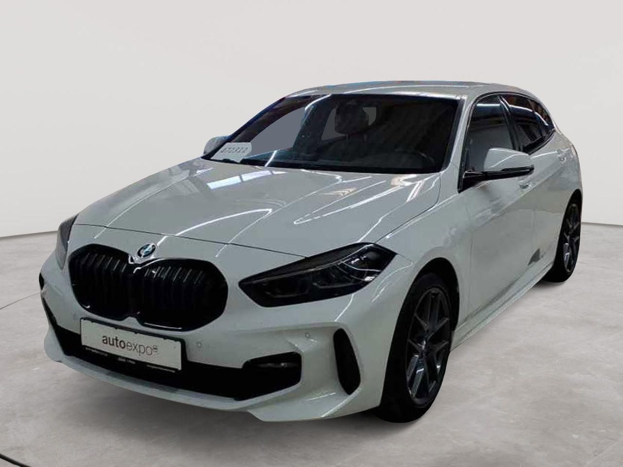 BMW 118d M Sport 2