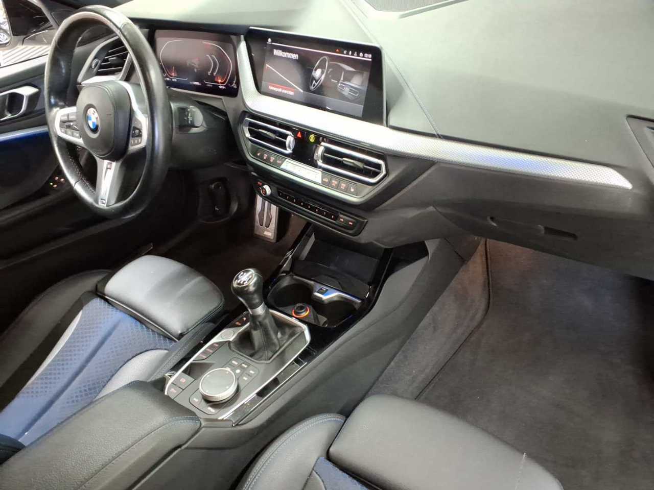 BMW 118d M Sport 9