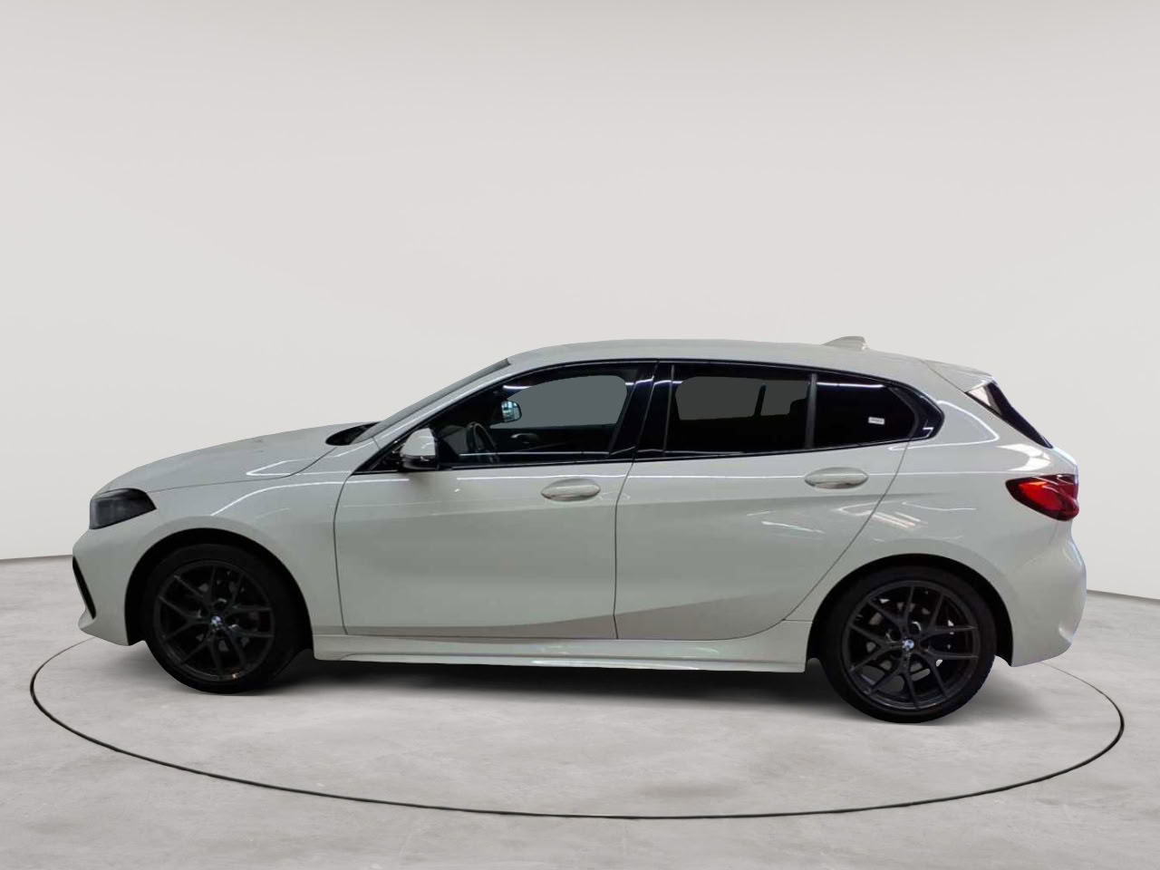 BMW 118d M Sport 6