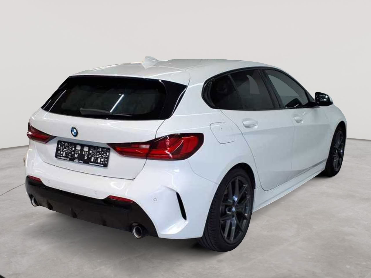 BMW 118d M Sport 4