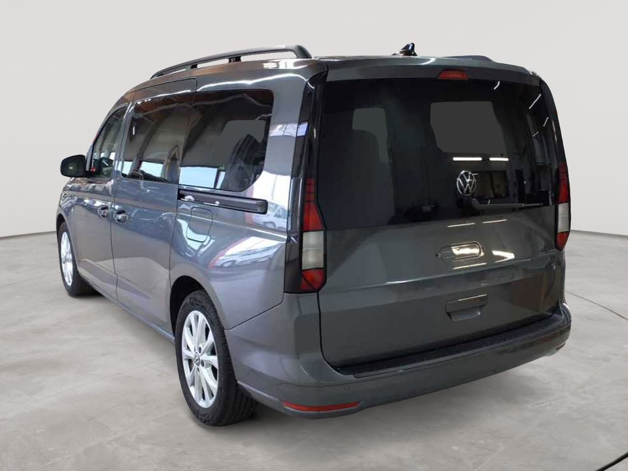 Volkswagen Caddy 2.0 TDI BMT (7-Si.) DSG Life Maxi 5