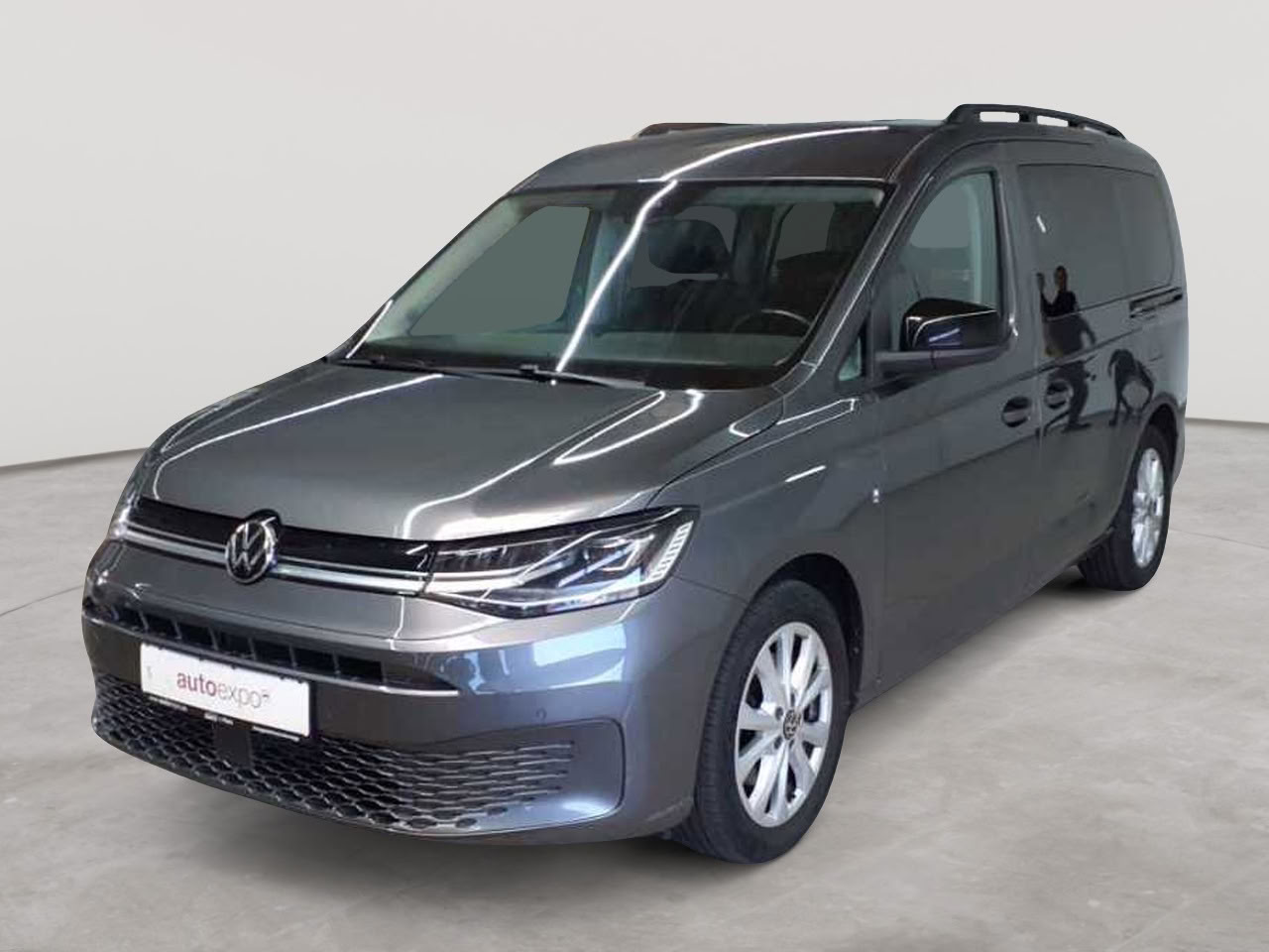 Volkswagen Caddy 2.0 TDI BMT (7-Si.) DSG Life Maxi 2