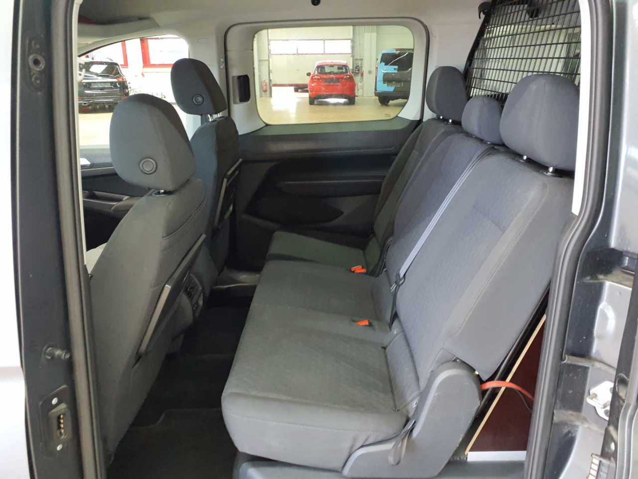 Volkswagen Caddy 2.0 TDI BMT (7-Si.) DSG Life Maxi 14