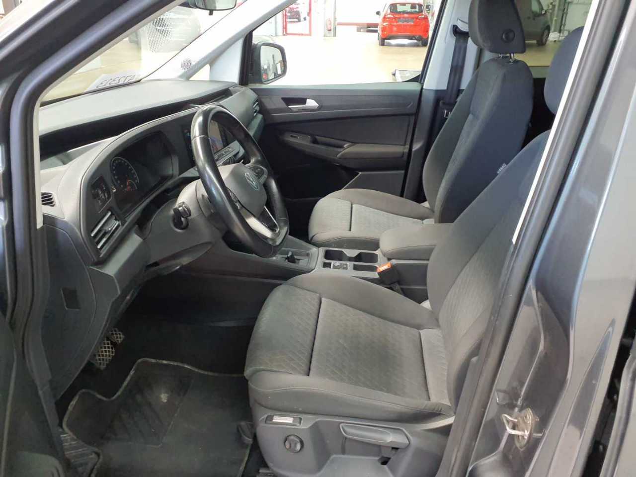Volkswagen Caddy 2.0 TDI BMT (7-Si.) DSG Life Maxi 8