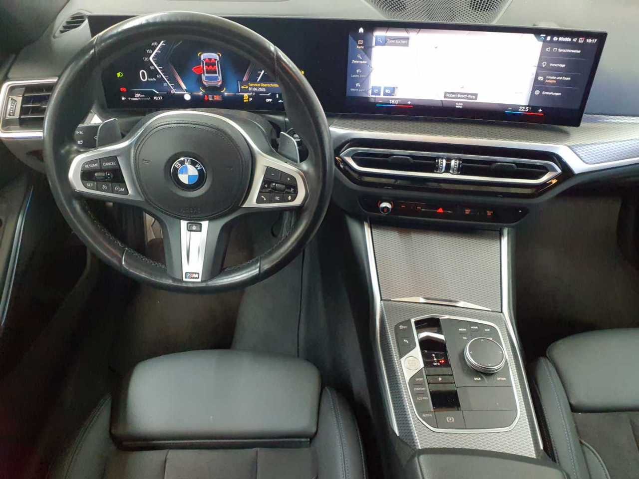 BMW M340d Touring xDrive 9