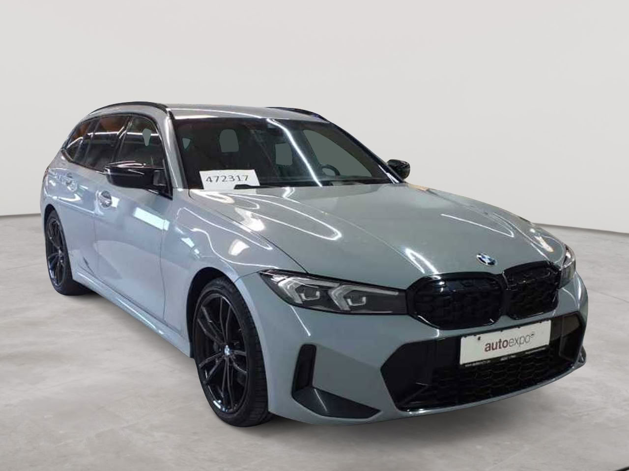 BMW M340d Touring xDrive