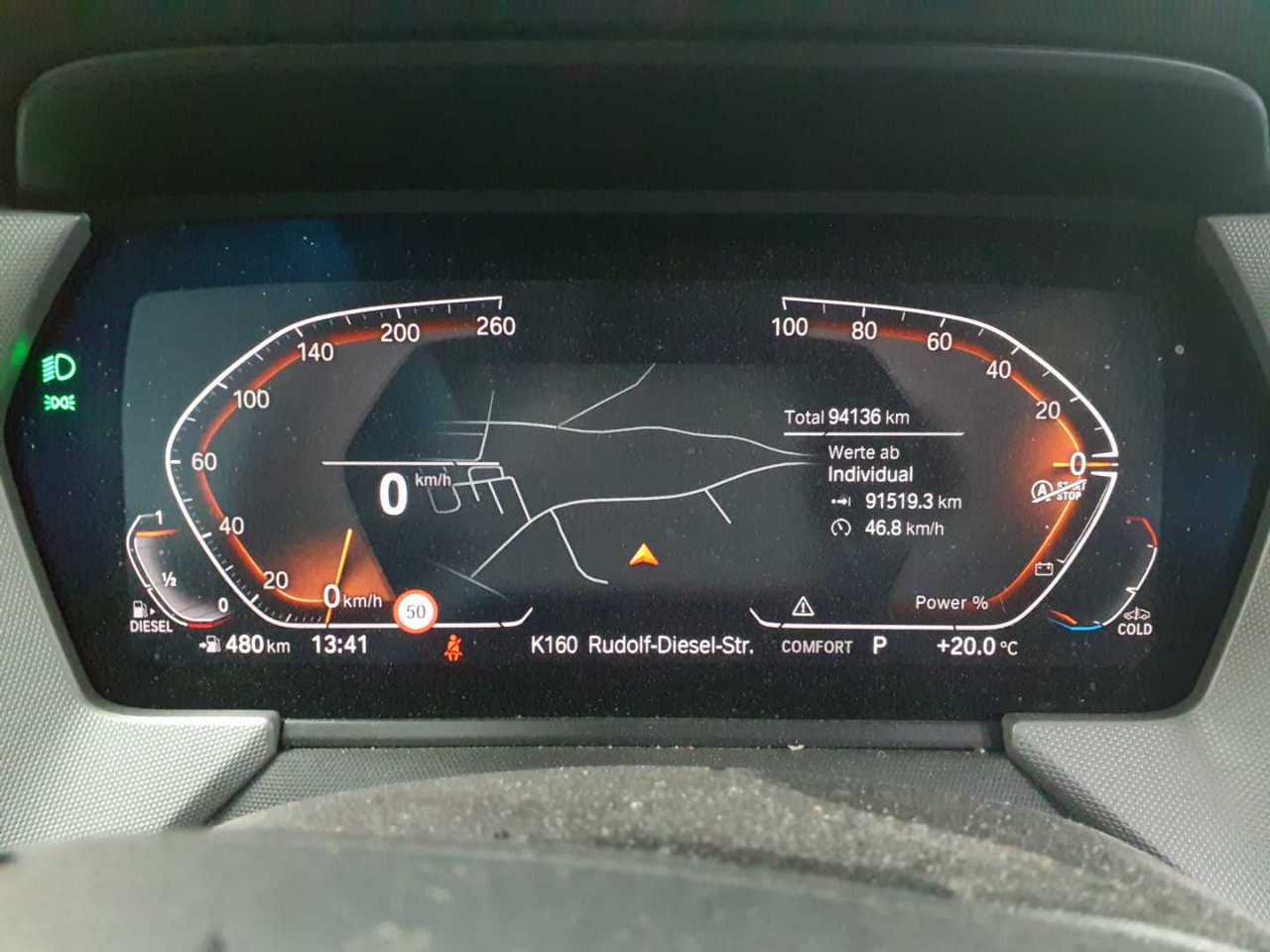 BMW 118d Aut. Advantage 11