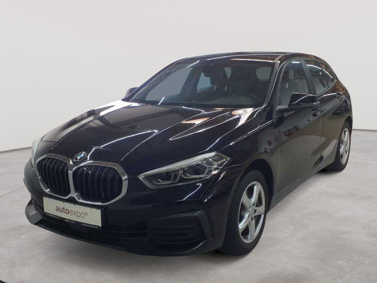BMW 118d Aut. Advantage 2