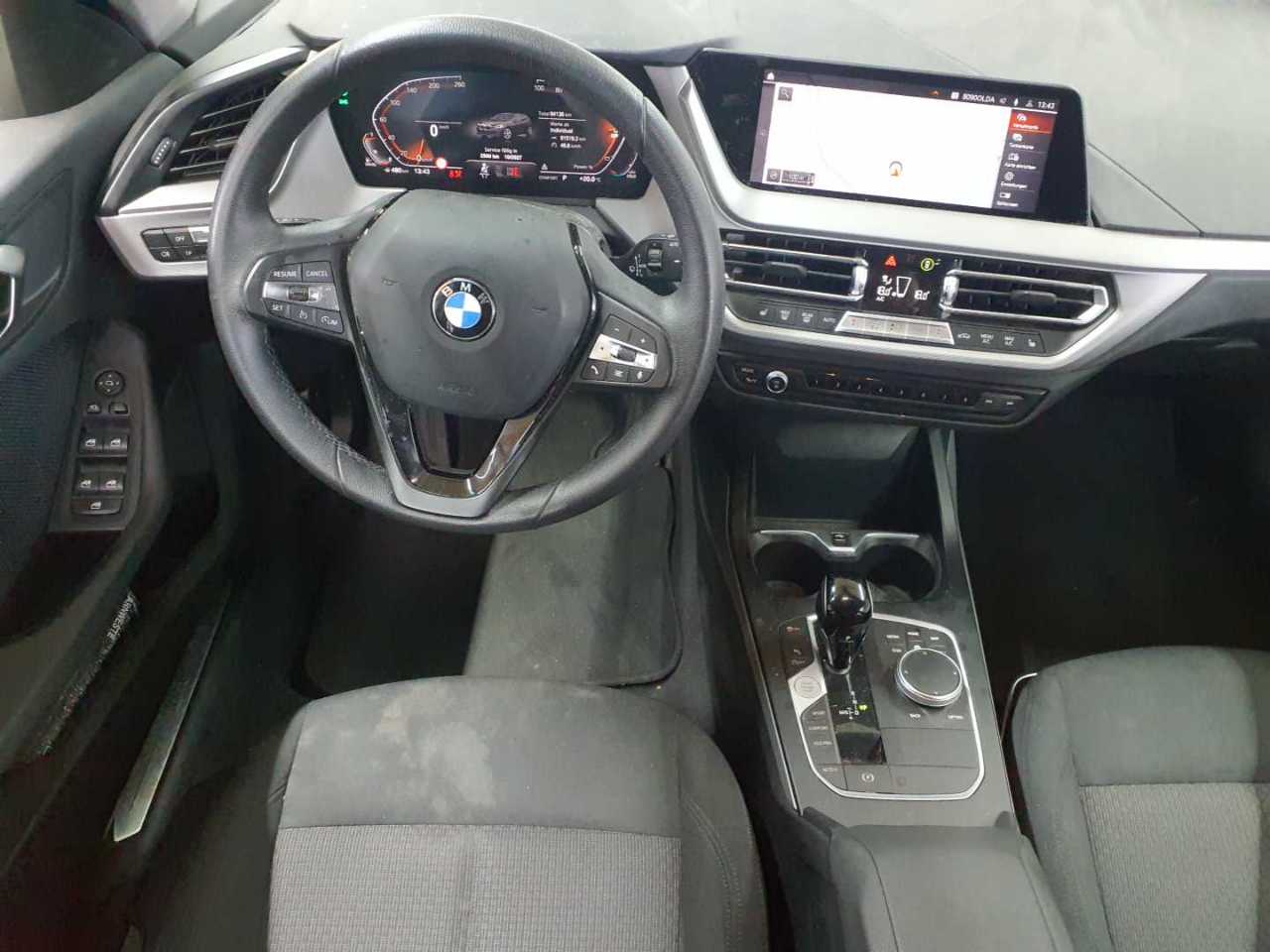 BMW 118d Aut. Advantage 9