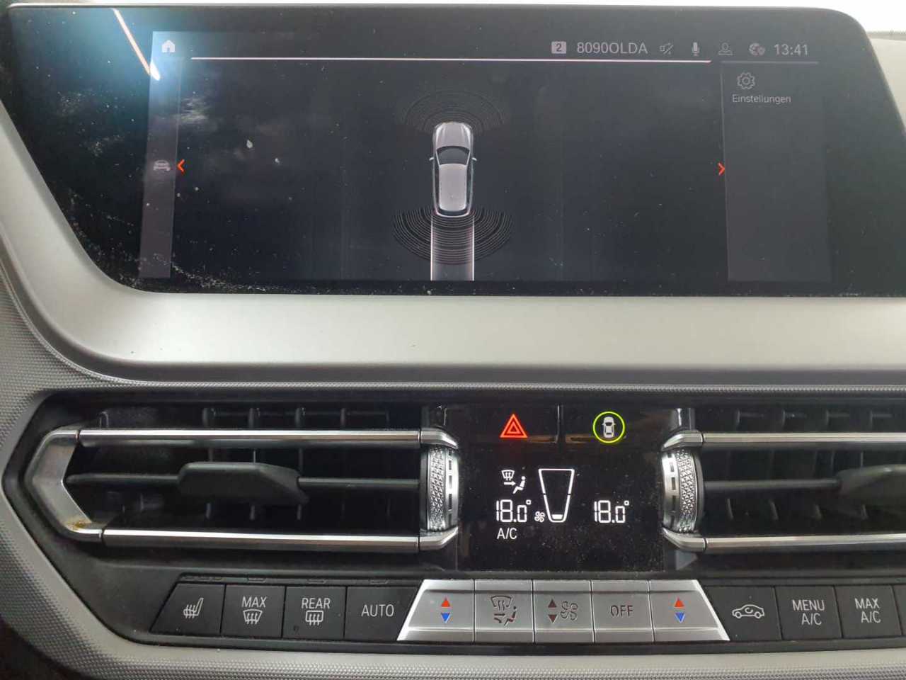 BMW 118d Aut. Advantage 16