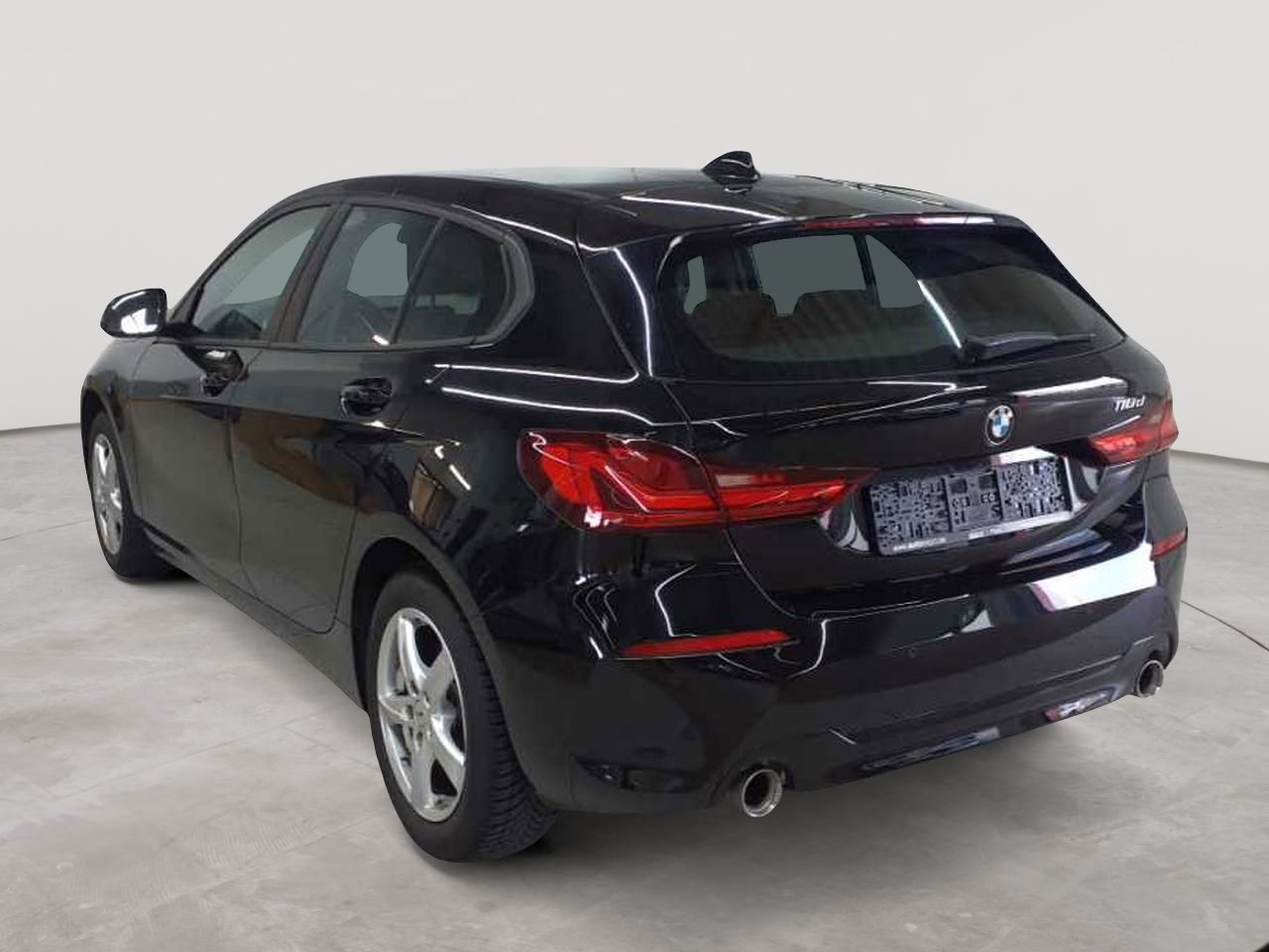 BMW 118d Aut. Advantage 5