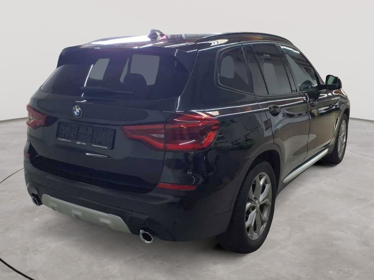 BMW X3 xDrive20d Aut. xLine 4