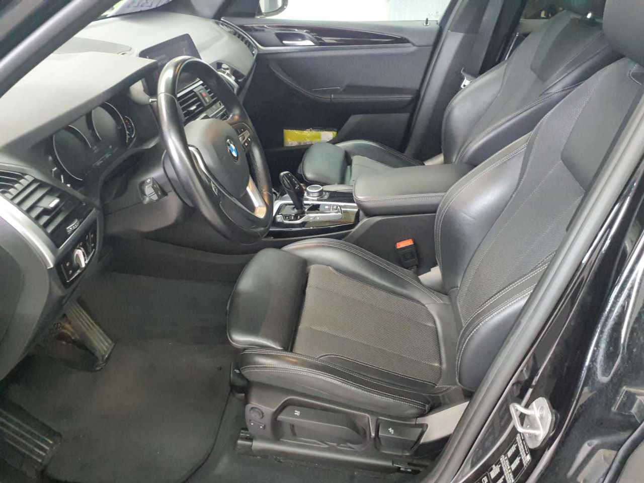 BMW X3 xDrive20d Aut. xLine 7