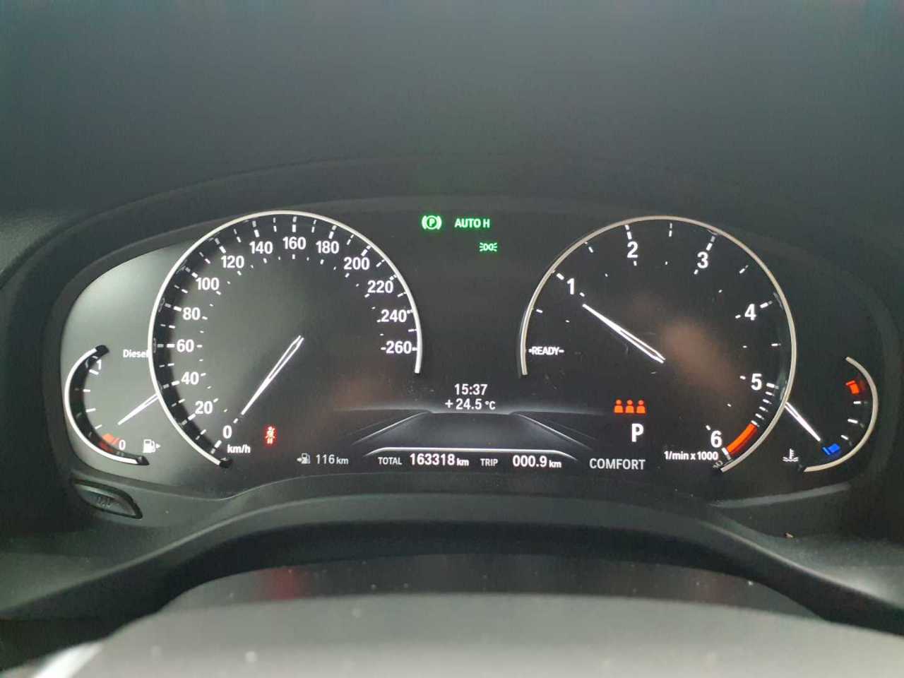 BMW X3 xDrive20d Aut. xLine 11