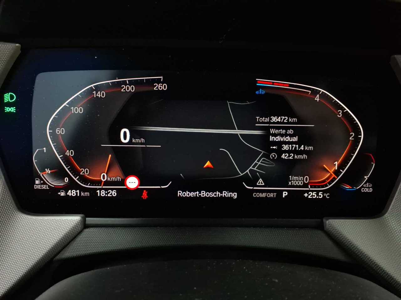 BMW 220d Gran Coupe Aut. Advantage 11
