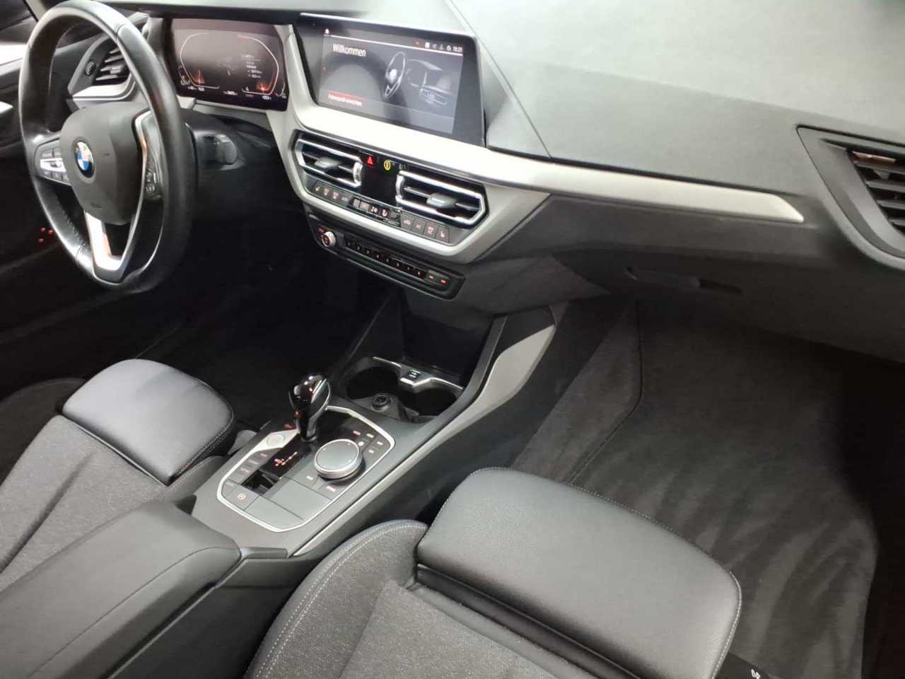 BMW 220d Gran Coupe Aut. Advantage 9