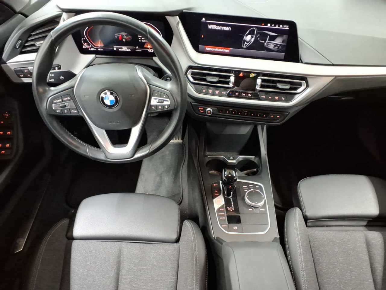 BMW 220d Gran Coupe Aut. Advantage 10