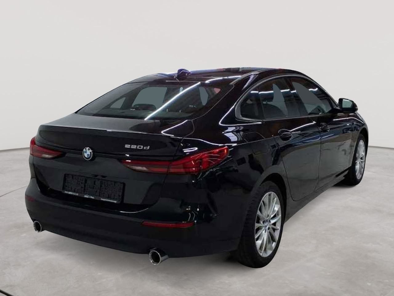 BMW 220d Gran Coupe Aut. Advantage 4