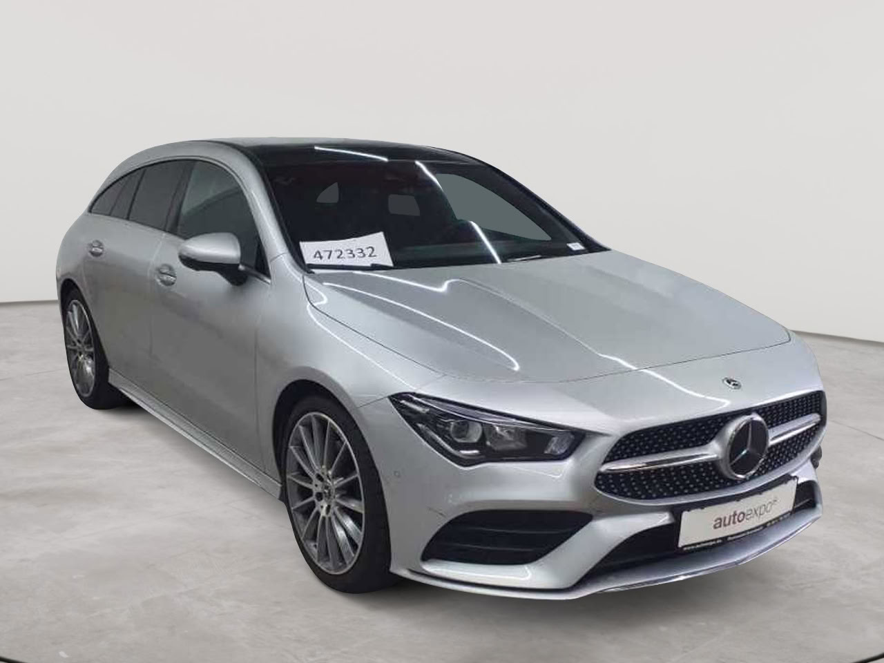 Mercedes-Benz CLA 220 d Shooting Brake 8G-DCT AMG Line